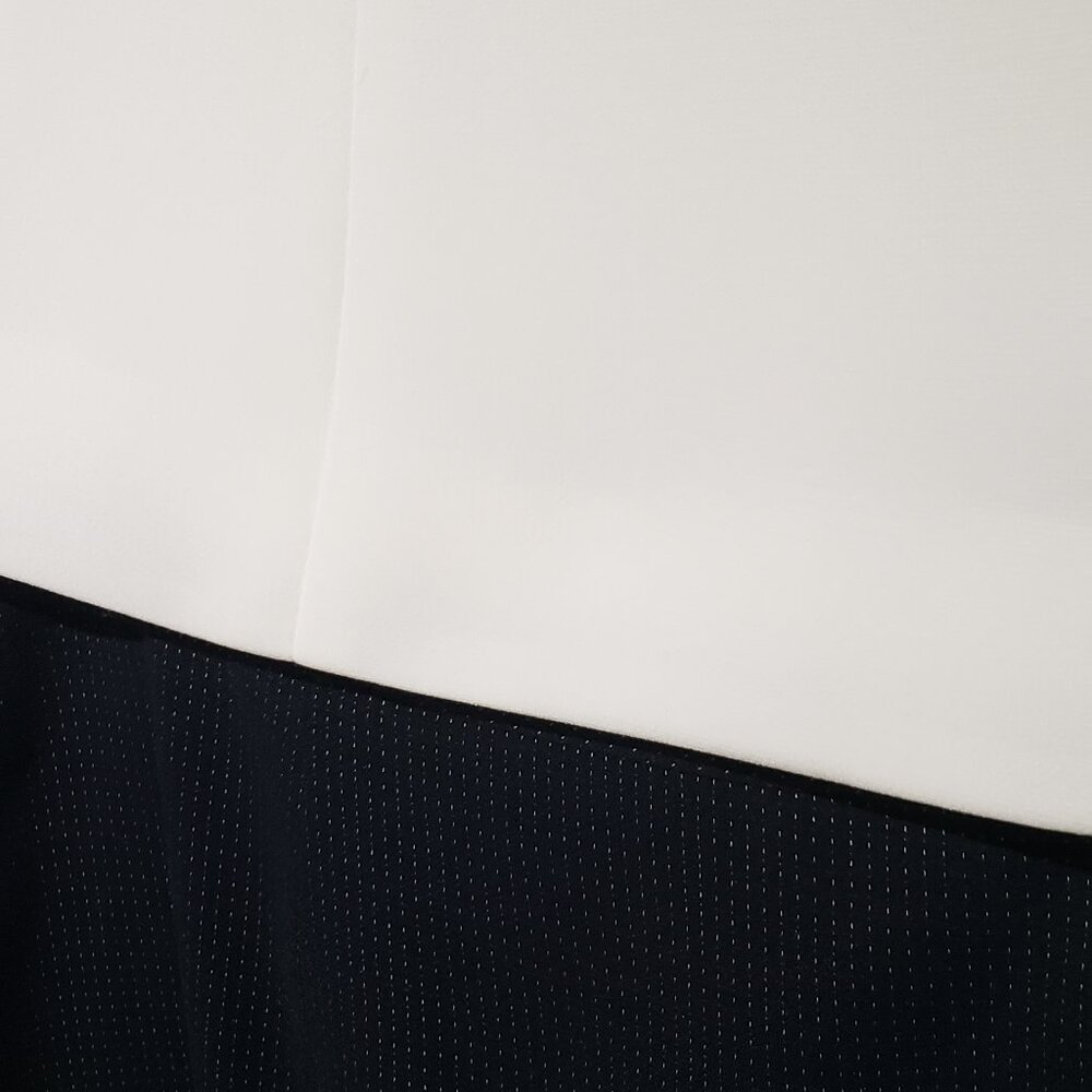 NWT 3 Piece Kasper Navy/White 2P Suit - Picture 11 of 13